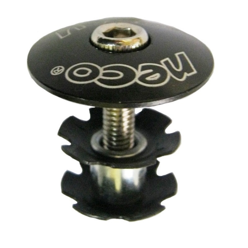 1 Headset Starwasher & Cap|HEADSET STARWASHER & CAP 1" THREADLESS (EA)