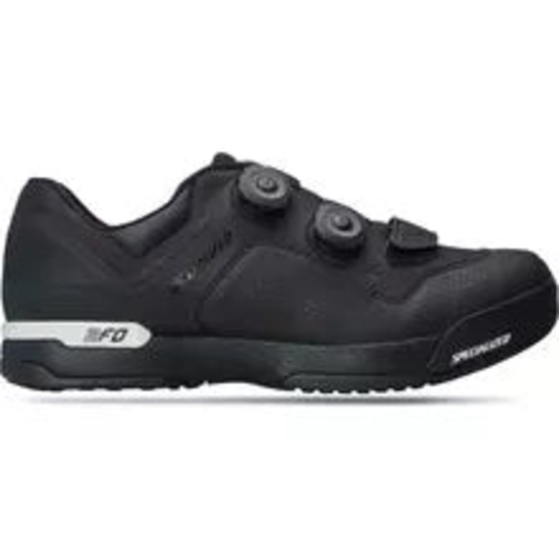 2FO CLIPLITE MTB SHOE BLACK|42|38|39|40|41|43|44|45|46|48