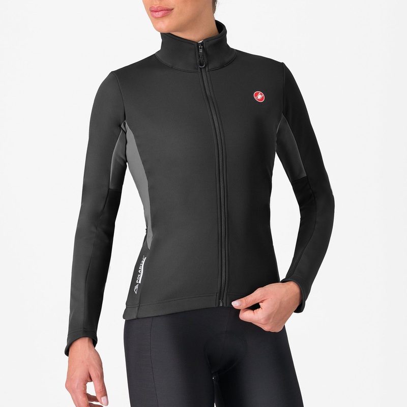 Giacca donna Castelli Entrata 2 - Nero