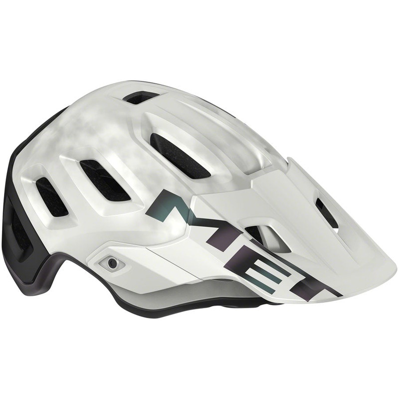MET Roam MIPS Helmet - White Iridescent Matte Large