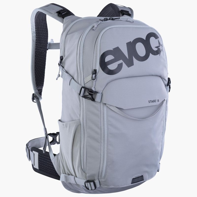 Zaino Evoc Stage 18 - Grigio|Taglia unica