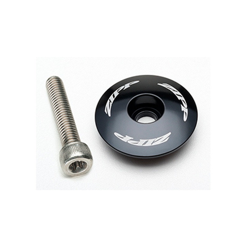 ZIPP Stem Top Cap and Bolt|Zipp Aluminum Top Cap with T25 Bolt