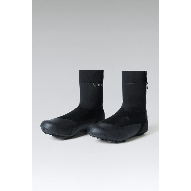 Avert Black Overshoes|S