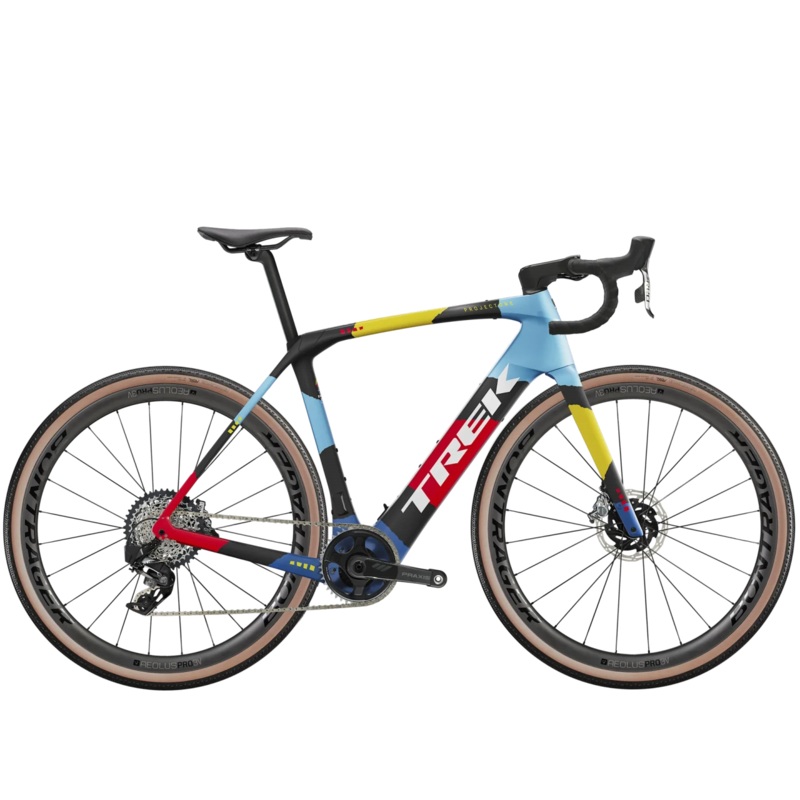 Domane+ SLR 8 AXS|50