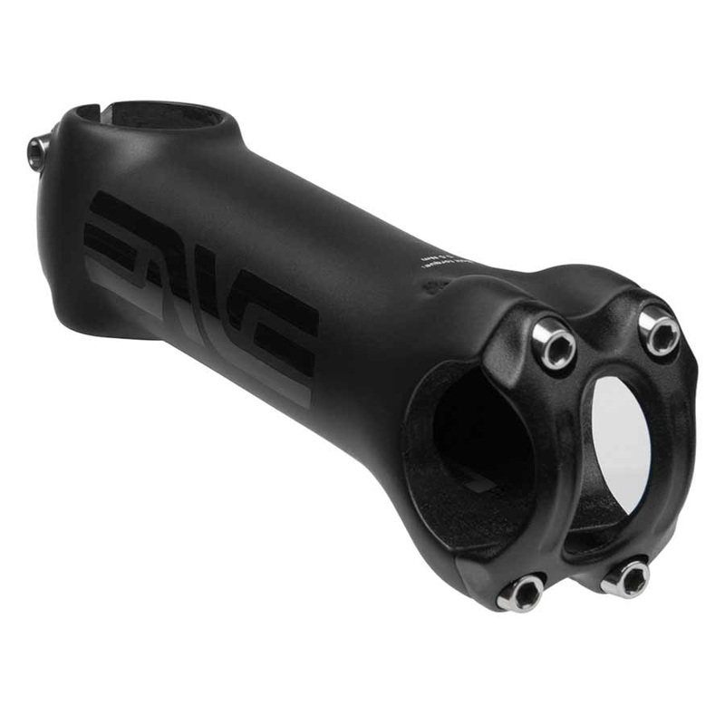 ENVE Composites Road Stem - 100mm 31.8 Clamp +/-6 1 1/8 Carbon Black