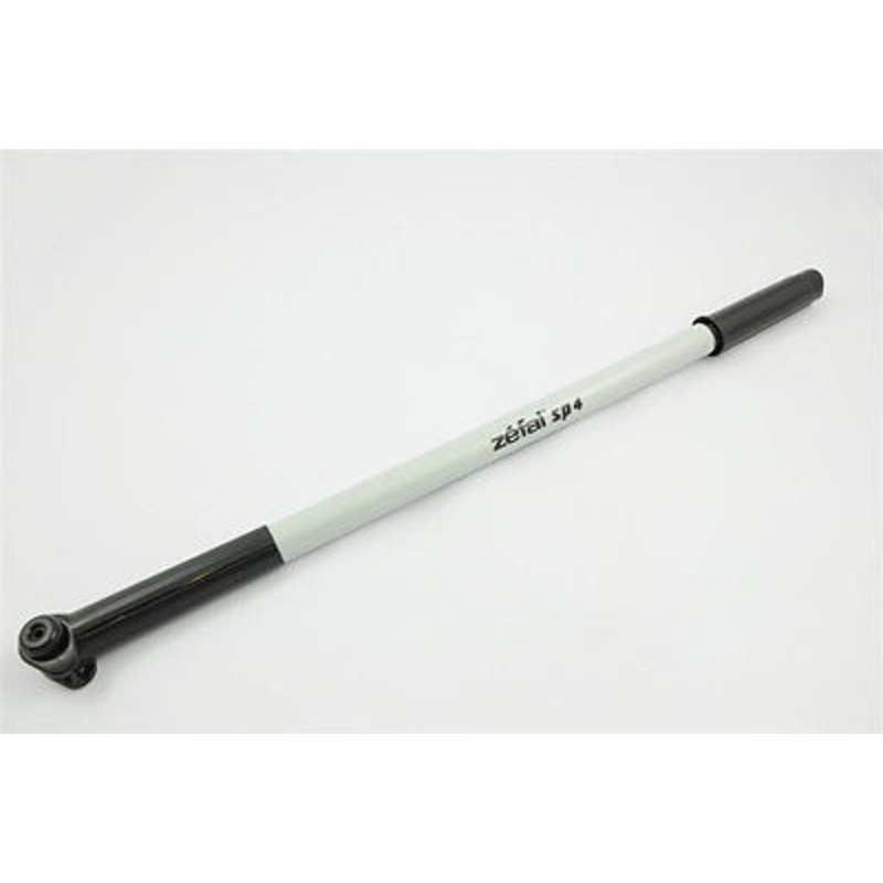ZEFAL SP4 20 FRAME MOUNT HIGH PRESSURE 80s-90s BIKE PUMP NEW OLD STOCK