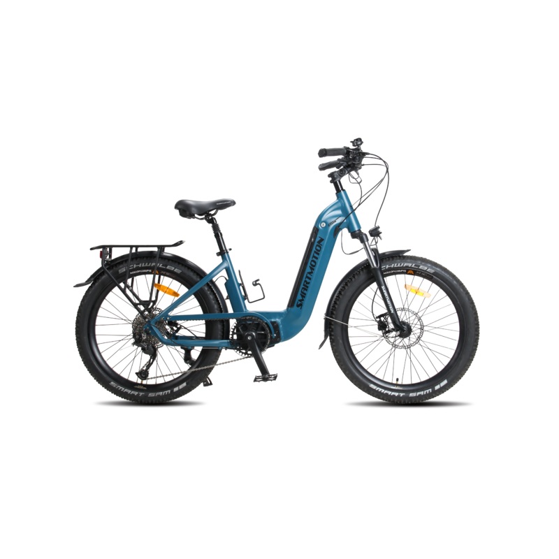 2025 SMART MOTION X-CITY NEO 24