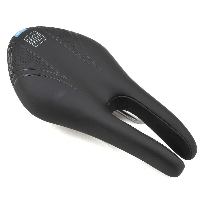 ISM PL 1.1 Saddle (Black) (Chromoly Rails) (135mm) 