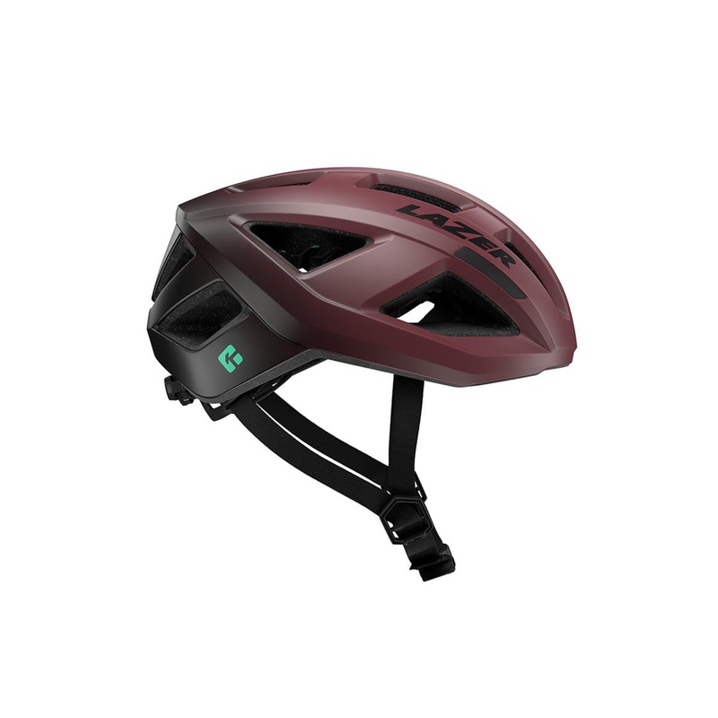 Lazer Tonic KinetiCore Road Helmet (Cosmic Berry) (M) 
