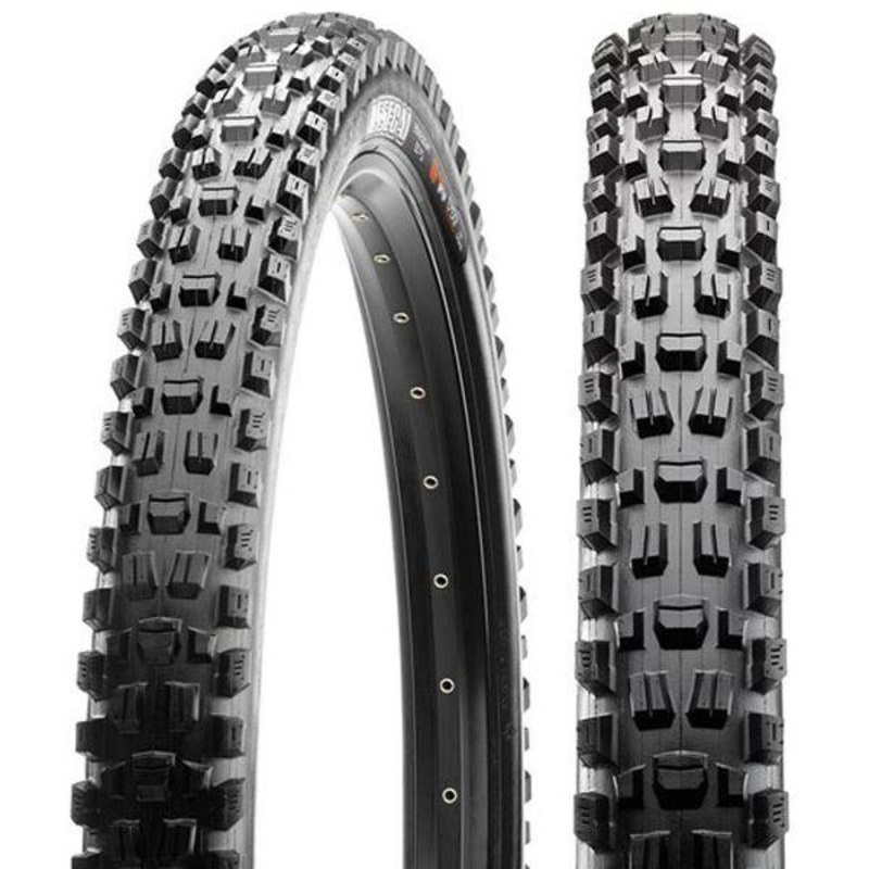 Maxxis Assegai 60 TPI Folding 3C Maxx Grip (TR) Tyre