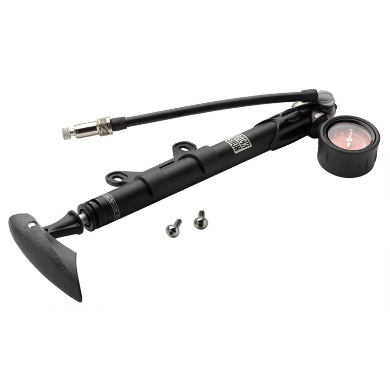 RockShox Air Pump for Boxxer|RockShox Air Pump (High Pressure / High Volume Convertible) - For RockShox Boxxer