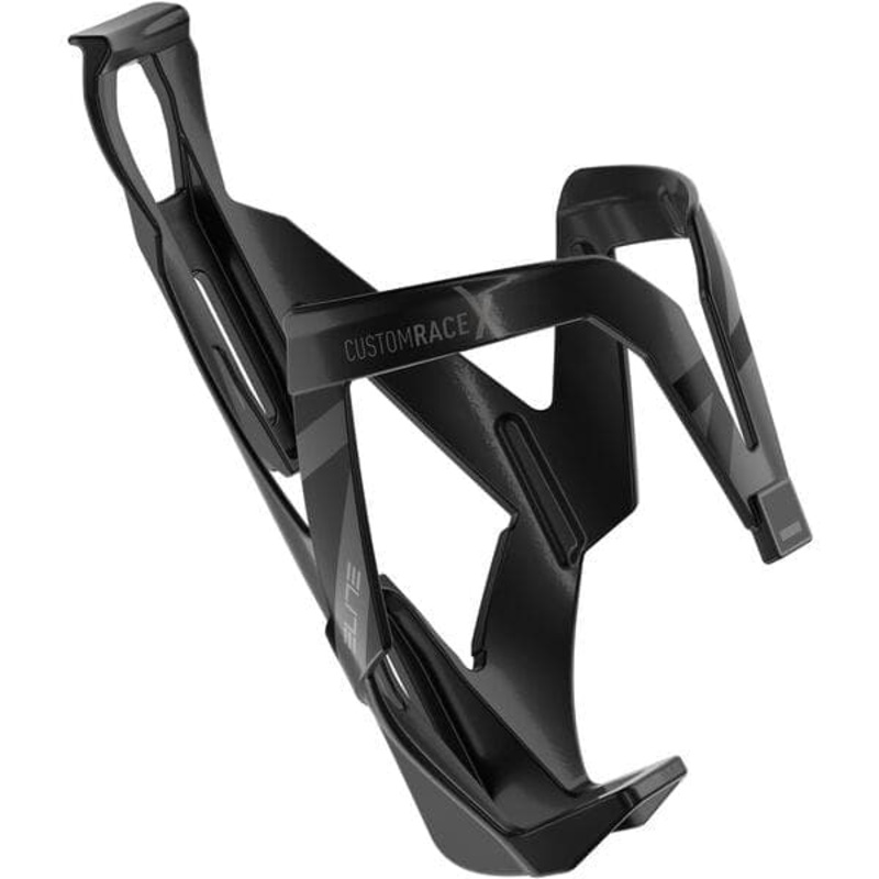 Elite Custom Race X resin cage black gloss