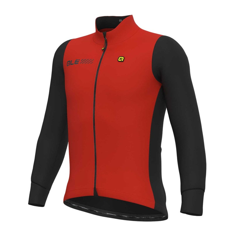 Al Fondo 2.0 Solid Jacket Red S