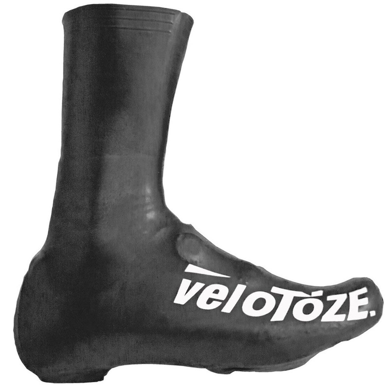 Copriscarpe VeloToze Tall - Nero