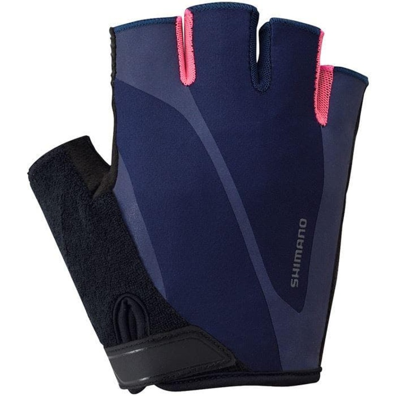 Shimano Unisex, Classic Gloves, Dark Navy, X Large