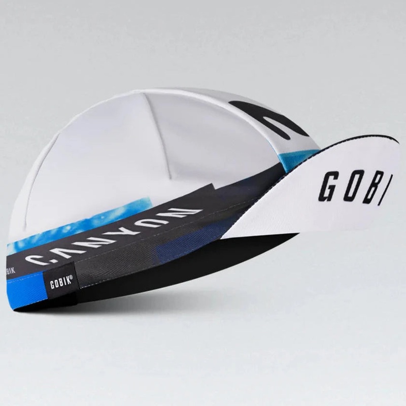Cappellino Gobik Movistar 2025 Vintage
