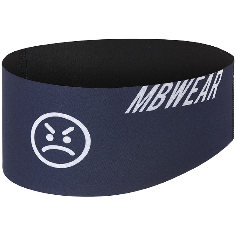 Fascia MBwear Smile - Blu|Taglia Unica|Blu