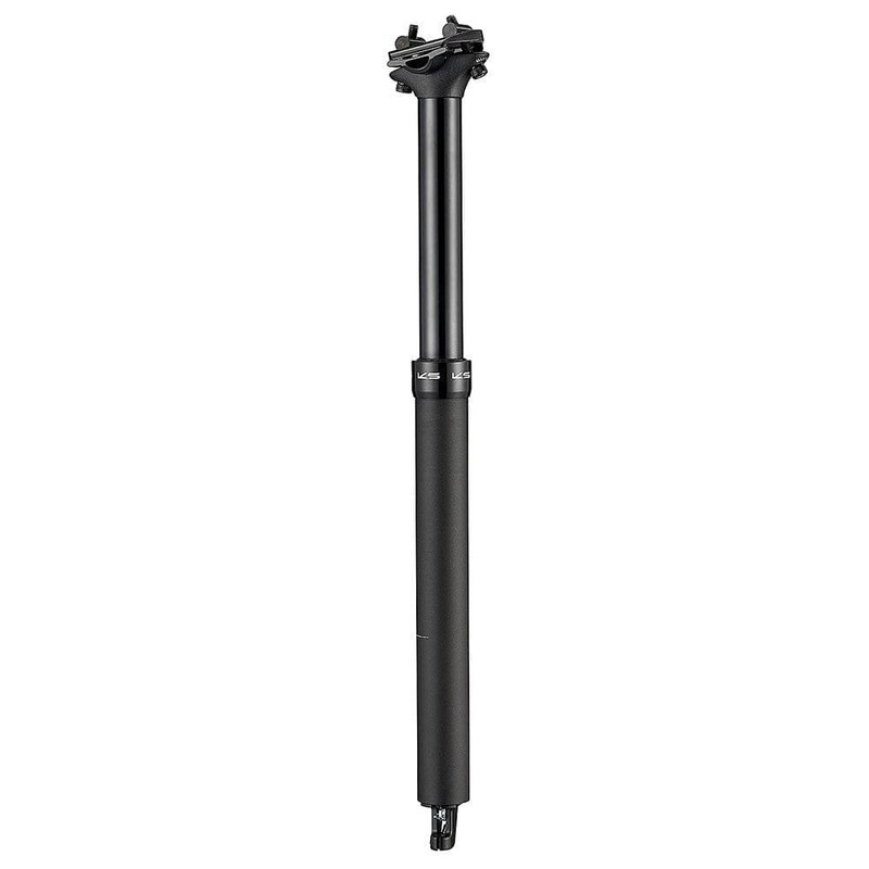 KS Suspension e20i 30.9/170mm Seat Post Black