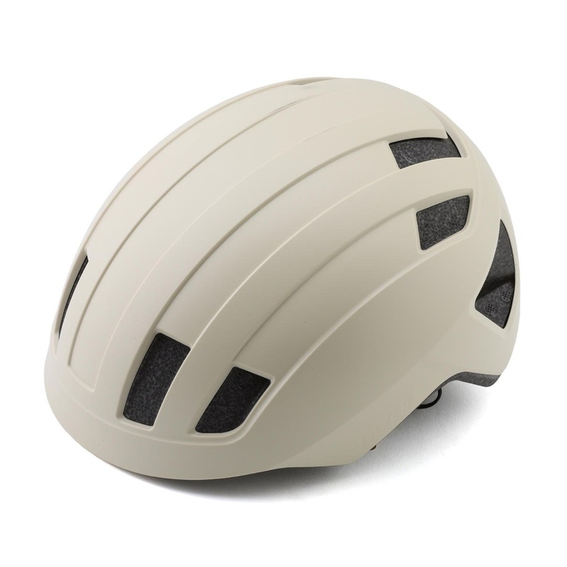 Lazer Verde KinetiCore Urban Helmet (White Stone) (S/M) 