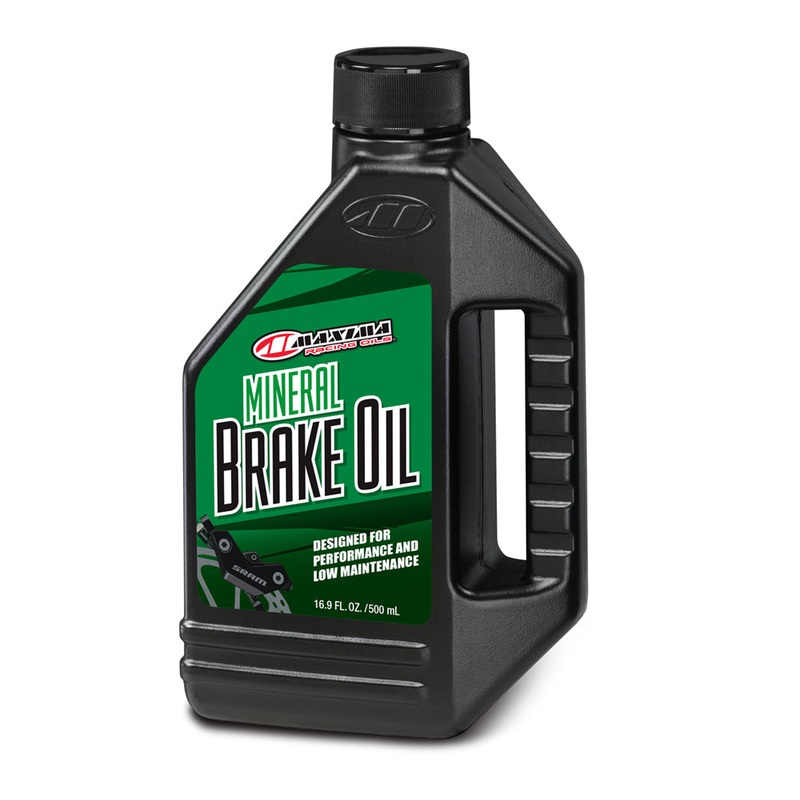 Maxima Mineral Brake Oil 500ml