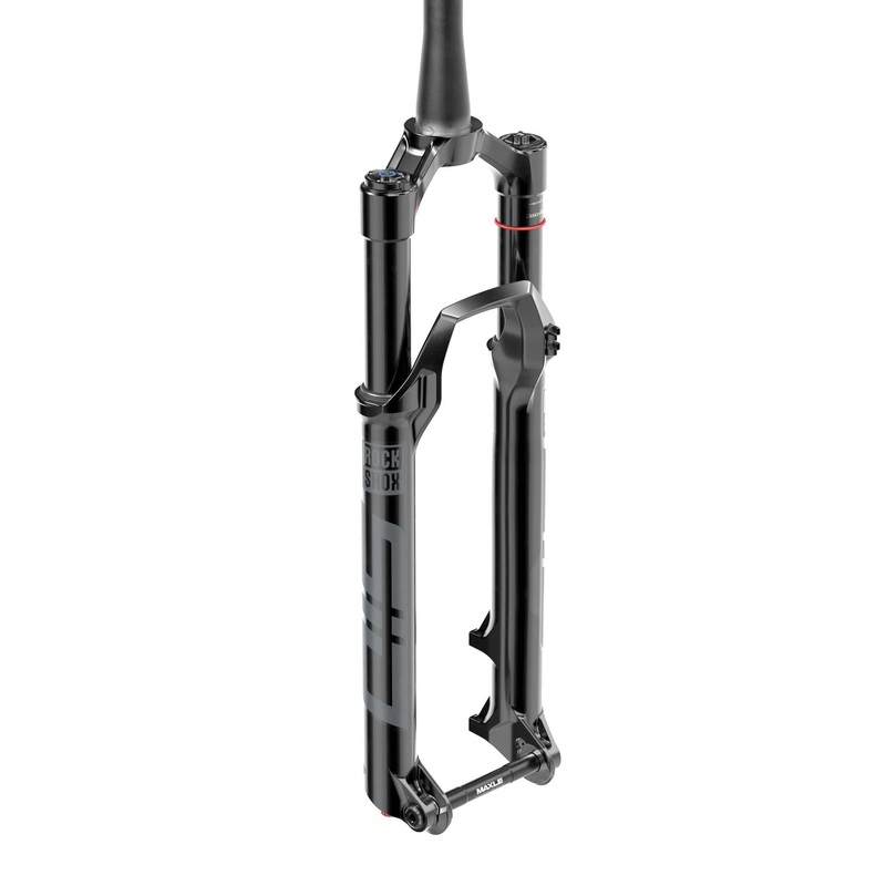 Rockshox Fork Sid Select Charger Rl - 3P Crown 29 Boost 15X110 120Mm Black Alum Str Tpr 44Offset Debonair (Includes Ziptie Fender, Star Nut, Maxle Stealth) D1: Black 120Mm
