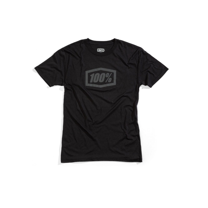 100% Icon Tech Tee 2022 Black|S|L|XL