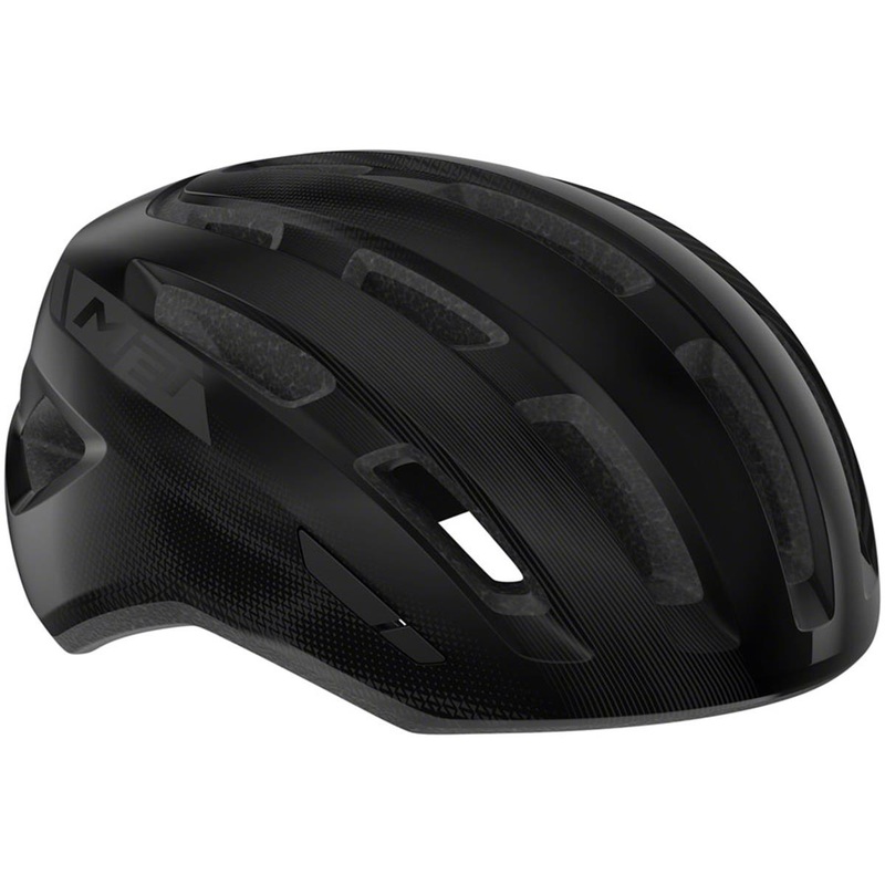 Met Miles MIPS Helmet (Gloss Black) (S/M) 