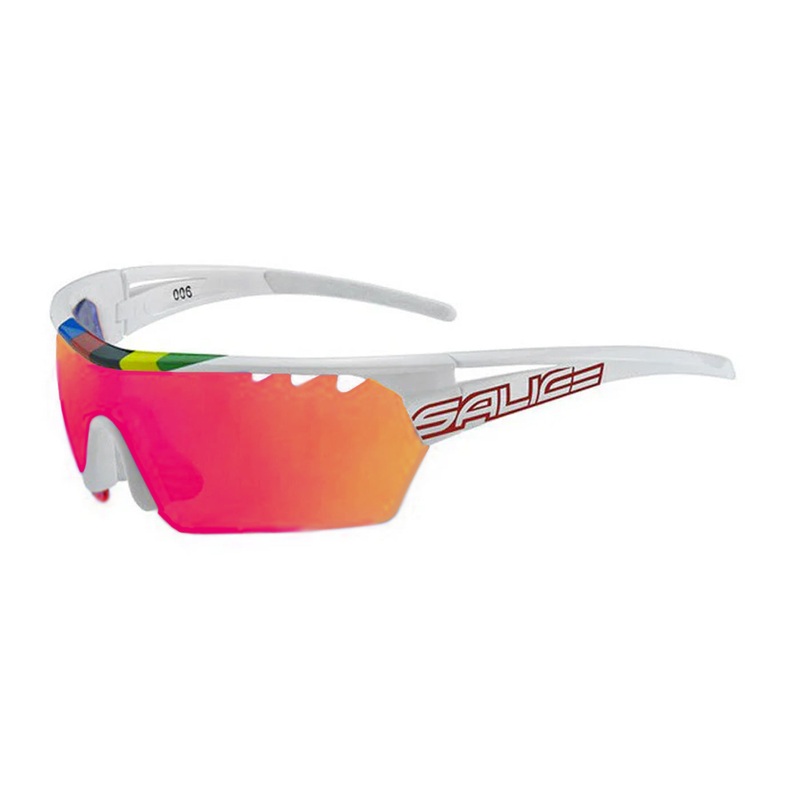 Occhiali Salice 006 CDM RWP - Bianco RW Polar Idro Red