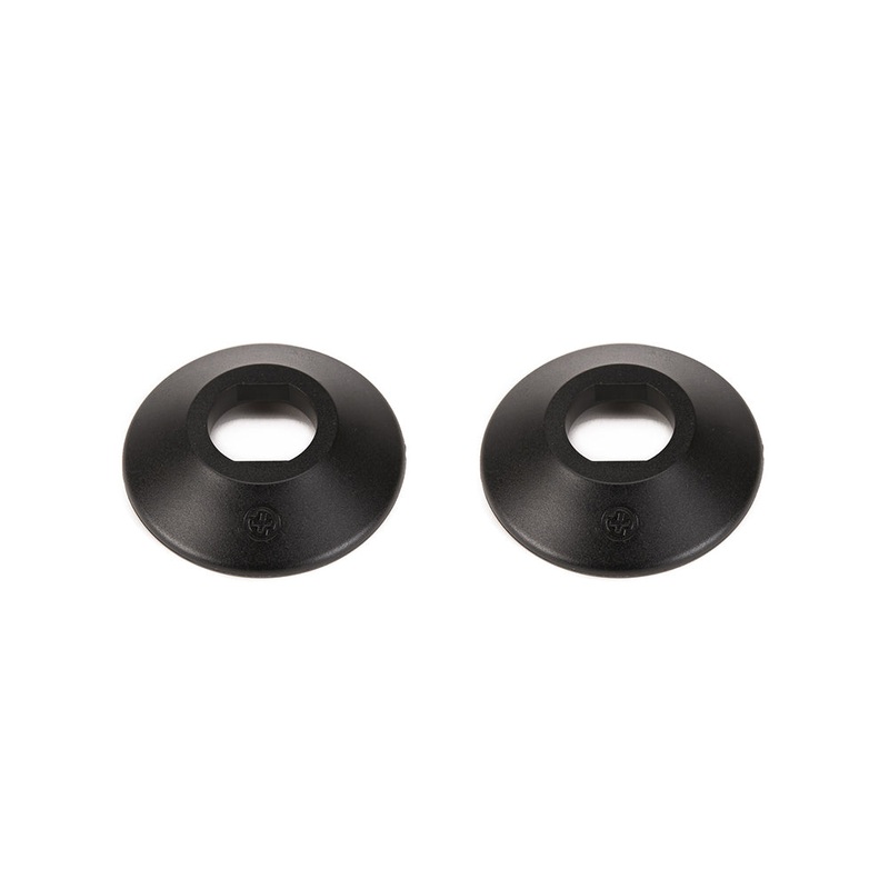 Saltplus Pro Front Hub Guards|Saltplus PRO Front Hub Guard Black