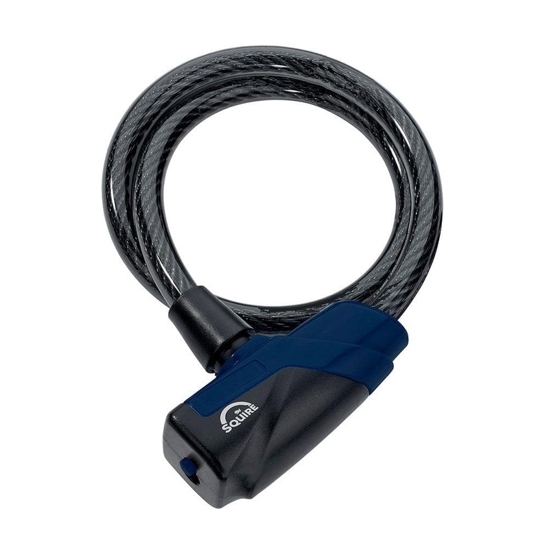 Squire Kilda Key 10-600 Cable - Black 10x600mm