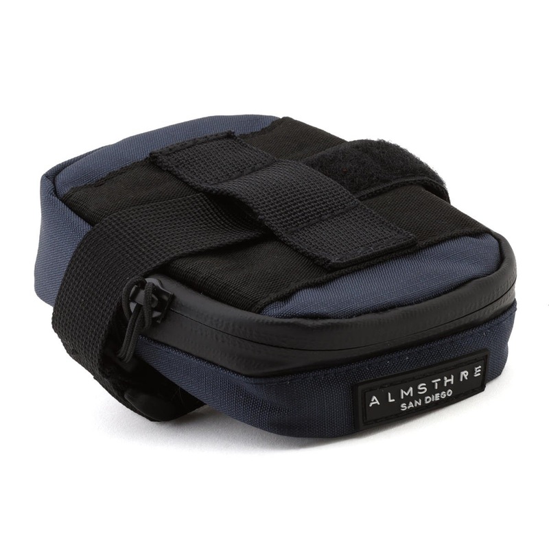 Almsthre Compact Saddle Bag (Cosmic Blue) 