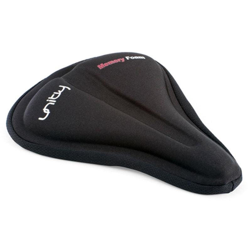 Giant Unity GelCap Touring Seatcover (Black) 