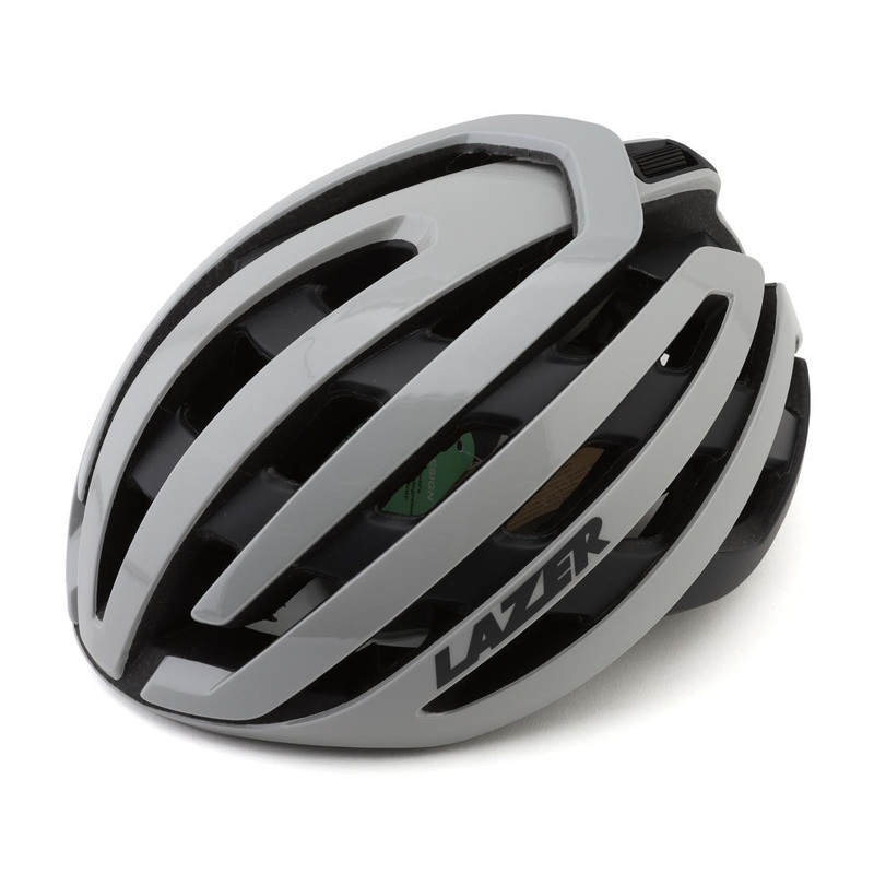 Lazer Z1 KinetiCore Road Helmet (Harbor Grey) (S) 