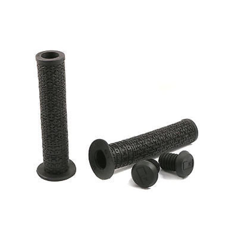 XPOSURE X-GRIP142mm SOFT BMX HANDLEBAR GRIPS WETHEPEOPLE SALE 50% OFF BLACK