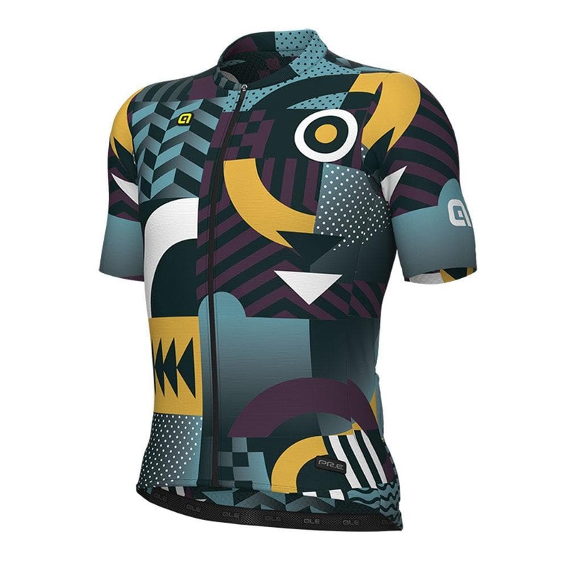 Ale Clothing Games PR-E Short Sleeved Jersey XL