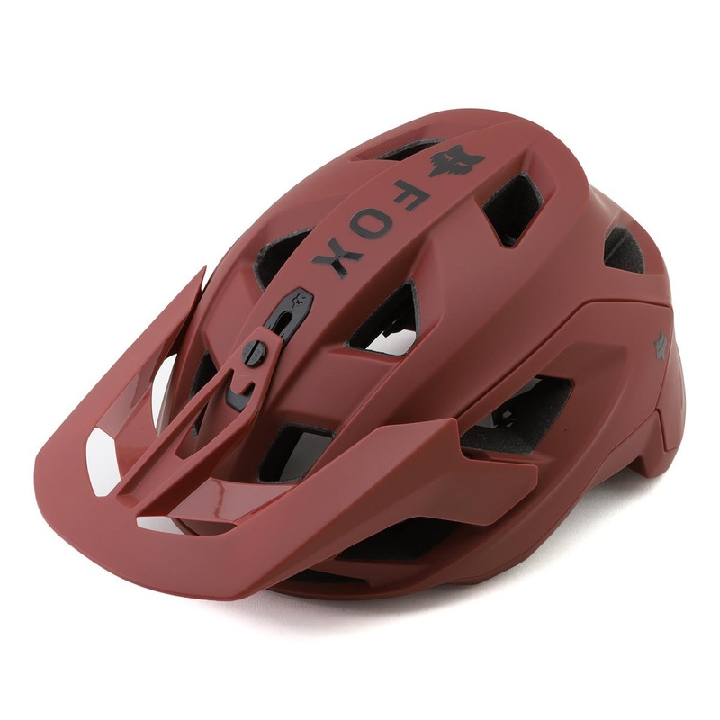 Fox Racing Speedframe MIPS Mountain Helmet (Rust Brown) (M) 