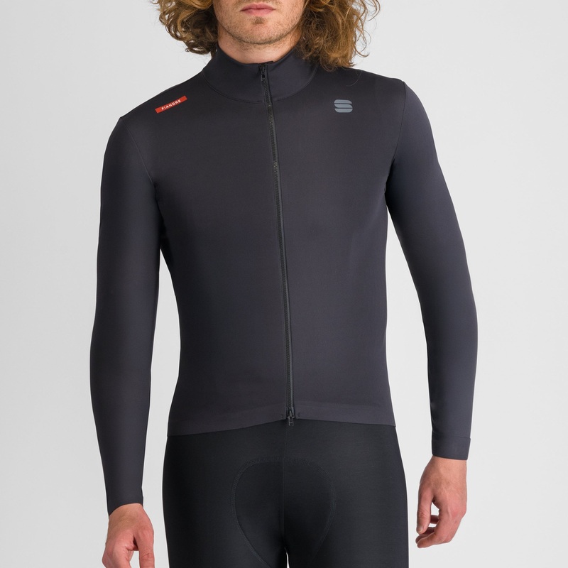 Giacca Sportful Fiandre Shift - Nero