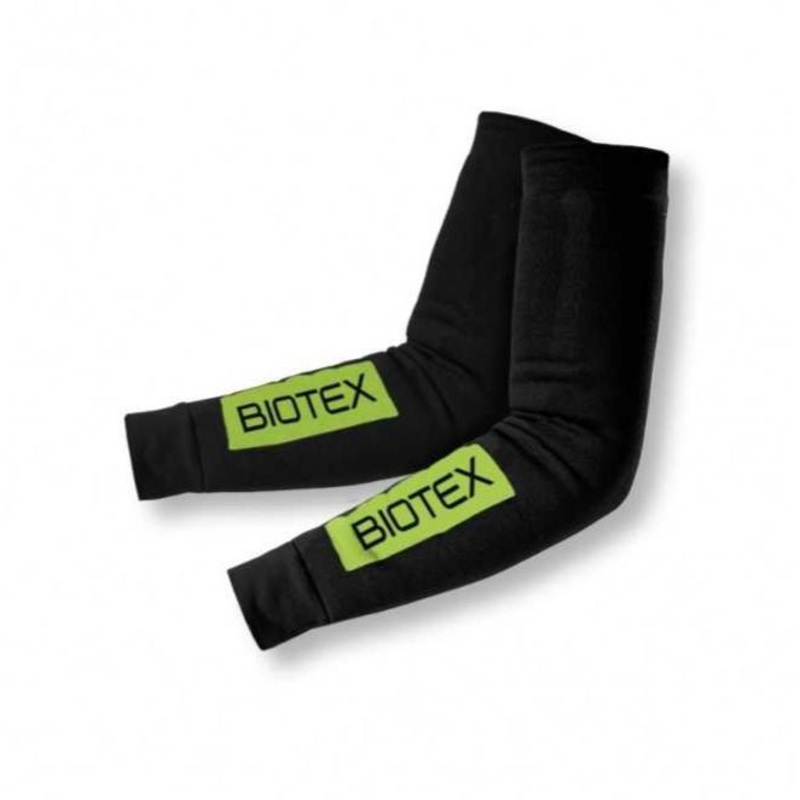 Manicotti Biotex Termico++ - Nero verde
