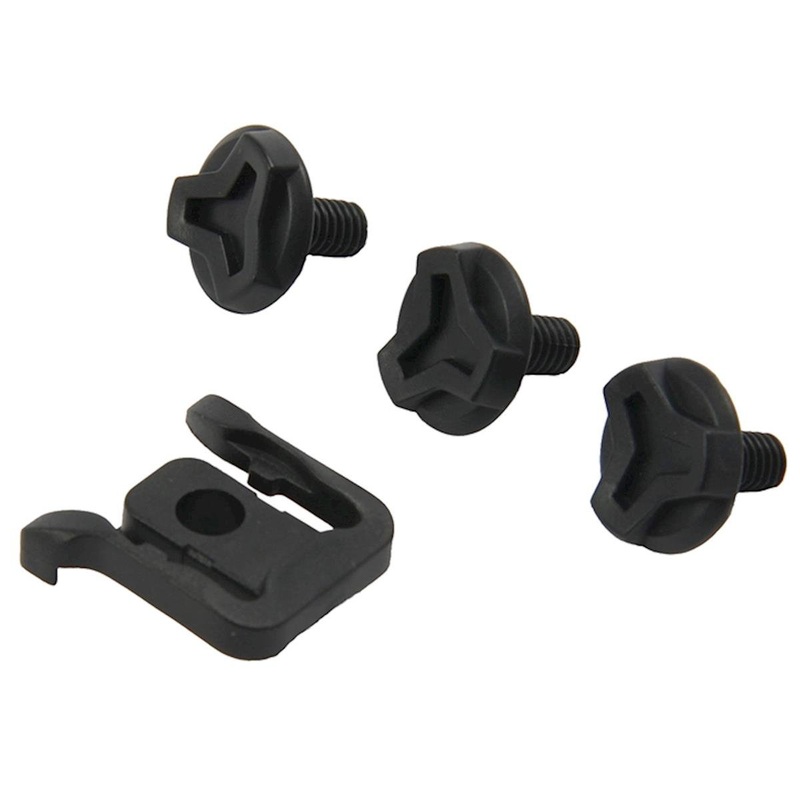 Specialized Ambush Visor Attachment Parts (One Size) 
