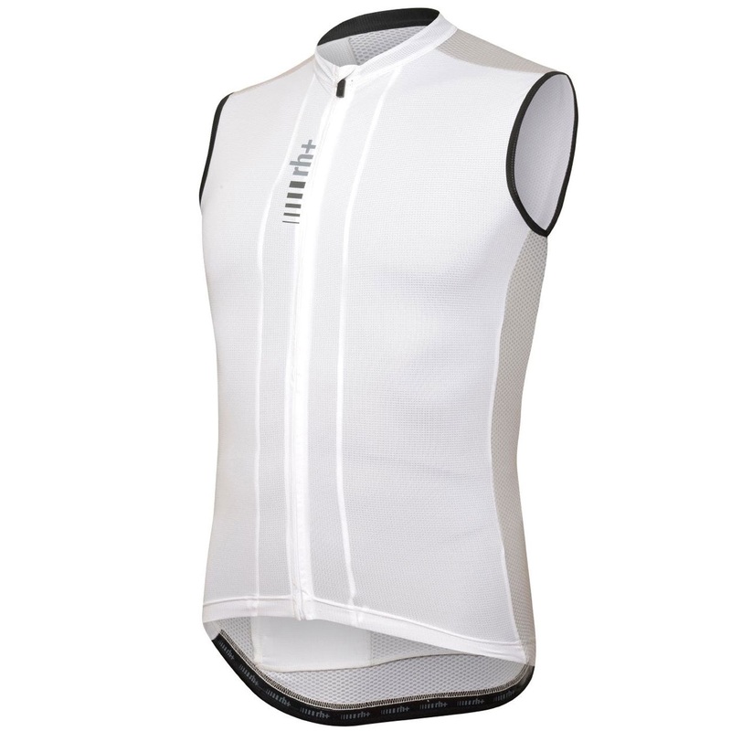 Maglia senza maniche Rh+ New Primo - Bianco