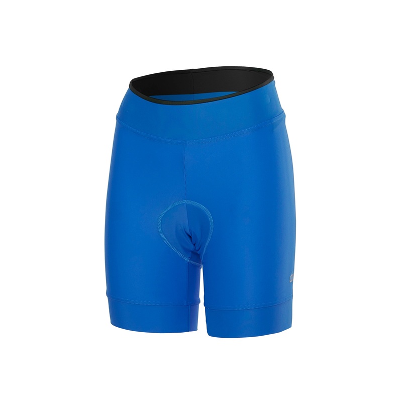 Pantaloncini donna Dotout Beam - Blu