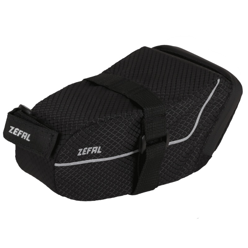 Zefal Z Light M Seat Bag|SEAT BAG Z LIGHT M ZEFAL BLACK 7047 (EA)