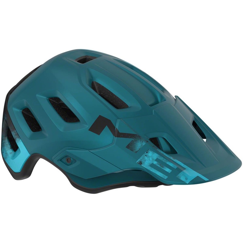 Met Roam MIPS Helmet (Matte Petrol Blue) (M) 
