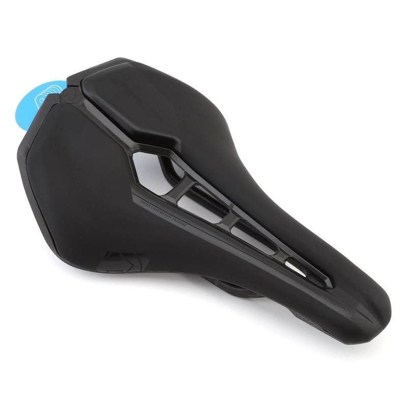 PRO Stealth Curved Team Saddle (Black) (Carbon Rails) (152mm) 