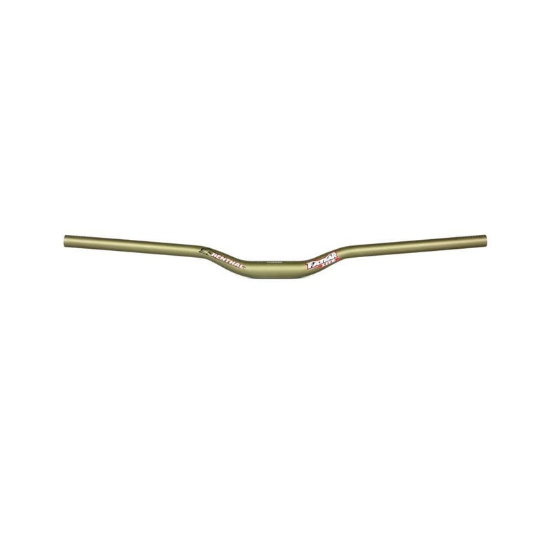 Renthal FatBar Lite V2 31.8 30mm Handlebar Gold