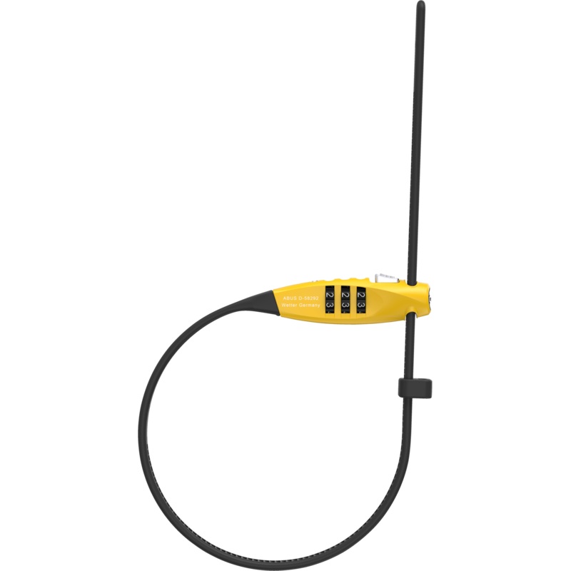 ABUS - Combiflex - Combiflex TravelGuard YE