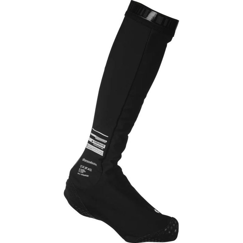 Copriscarpe Assos Aftersnow S7 - Nero