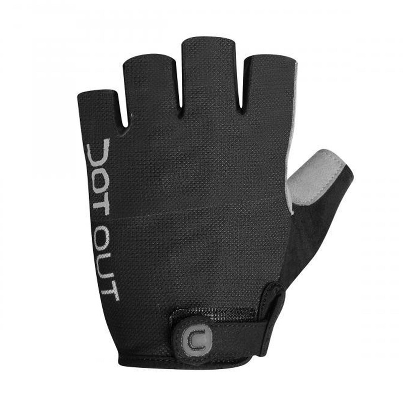 Guanti Dotout Pin - Nero nero|S|M|Nero