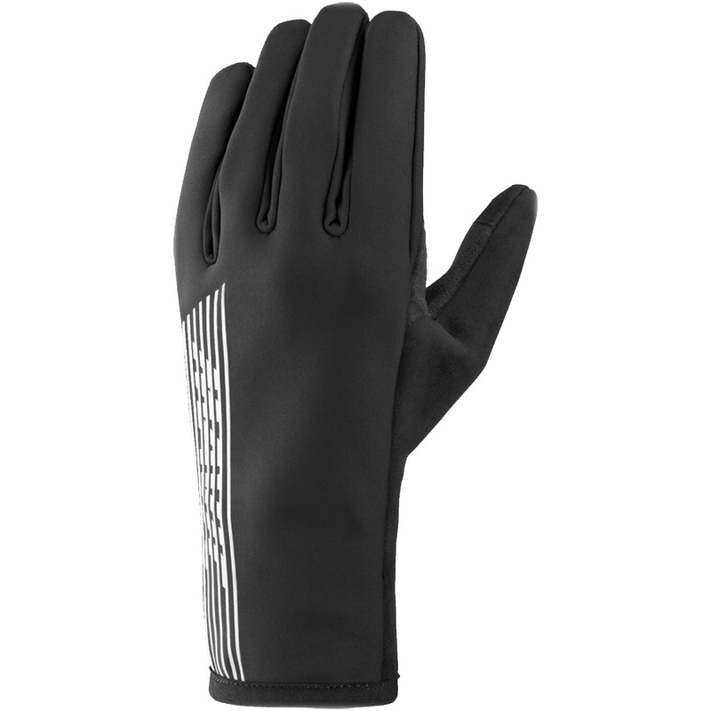 Guanti Mavic Essential Wind - Nero grigio