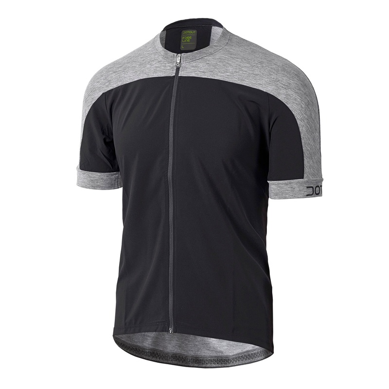 Maglia Dotout Freemont - Grigio